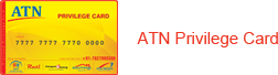 ATN Privilege Card